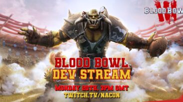 Blood Bowl Iii Dev Stream
