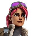 Fortnite Bomber Cosmetic Style for Britestar Skin