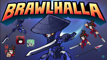 Brawlhalla Patch 7 04
