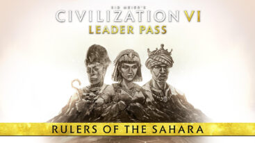 Civilization Vi Leader Pass