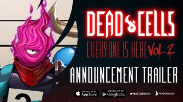 Dead Cells Everyone Is Here