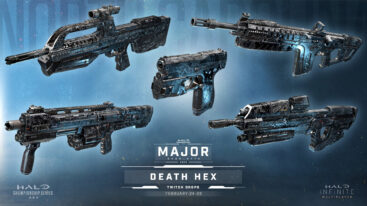Death Hex Halo Infite