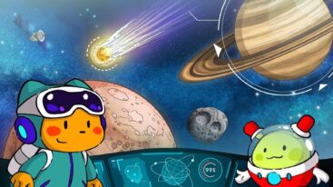 Dr Smart Space Adventure