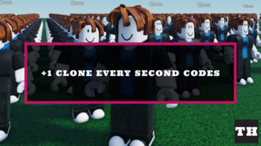Featured 1 Clone Every Second Codes
