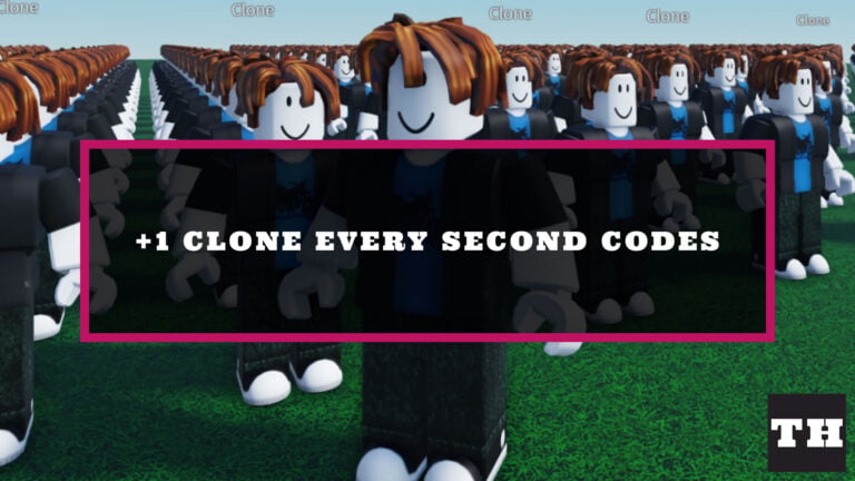 +1 Clone Every Second Codes Wiki - Try Hard Guides