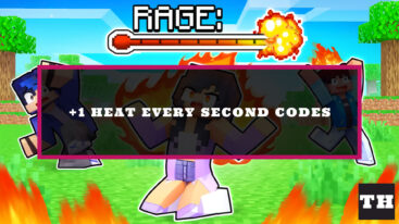 Featured 1 Heat Every Second Codes