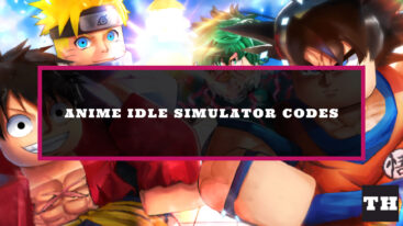 Featured Anime Idle Simulator Codes