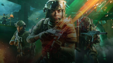 Featured Battlefield 2042 Promo