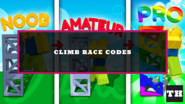 Featured Climb Race Codes