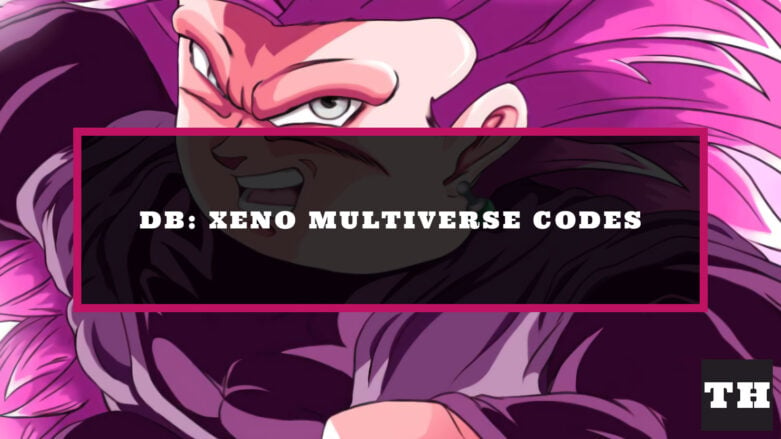 Featured Db Xeno Multiverse Codes