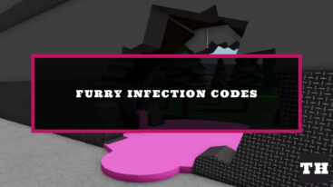 Featured Furry Infection Codes