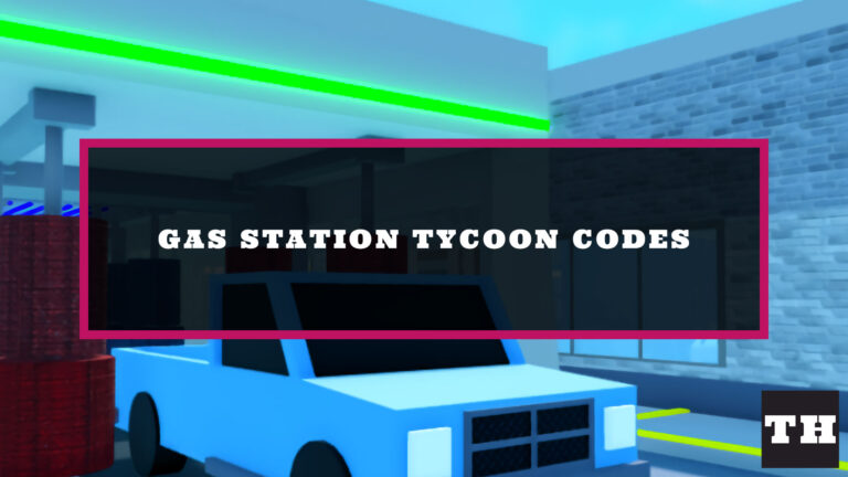Gas Station Tycoon Codes Wiki [Update!] - Try Hard Guides