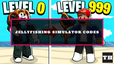 Featured Jellyfishing Simulator Codes