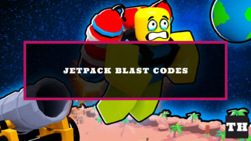 Featured Jetpack Blast Codes