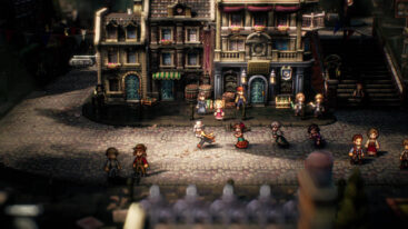 Featured Octopath Traveler Ii