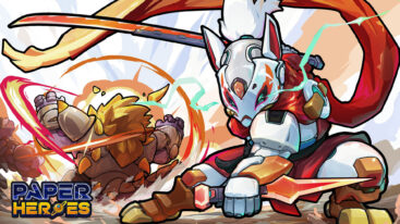 Featured Paper Heroes Codes