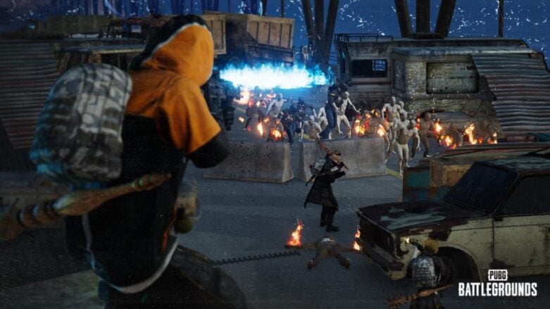 Featured Pubg Battlegrounds Labs Zombie Survival 2 0 Returns