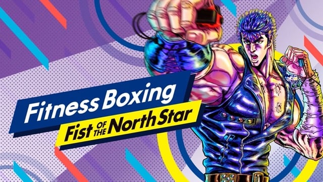 El juego de boxeo rítmico destacado Fitness Boxing Fist Of The North Star se lanza el 2 de marzo Imagen