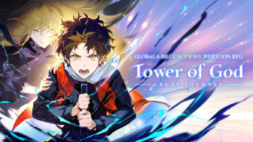Featured Tower Of God Great Journey