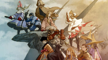 Final Fantasy Tactics Coming Soon