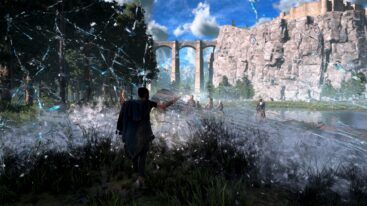 Forspoken Powers