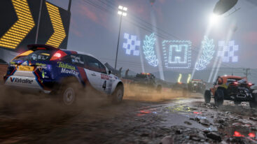 Forza Horizon 5 Rally Adventure