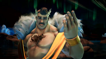 God Of Rock Champ Spotlight Trailer