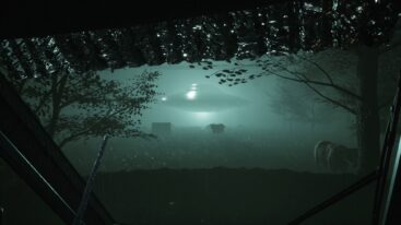 Greyhill Incident Ufo