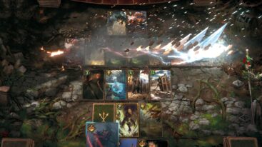 Gwent The Witcher Card Game