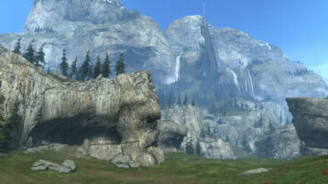 Halo Forge World Remake Leaked