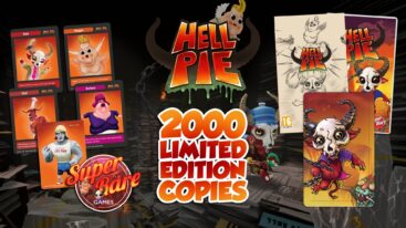 Hell Pie Limited Editions