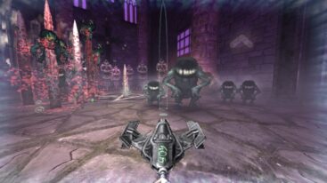 Impaler Monsters