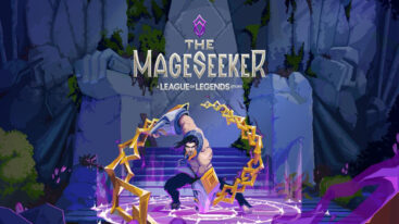 Mageseeker Riot Forge