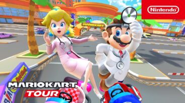 Mario Kart Tour Doctor Tour