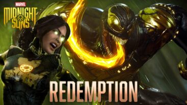 Marvels Midnight Suns Venom Redemption