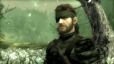 Mgs 3 Remake