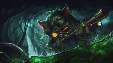 Omega Squad Teemo