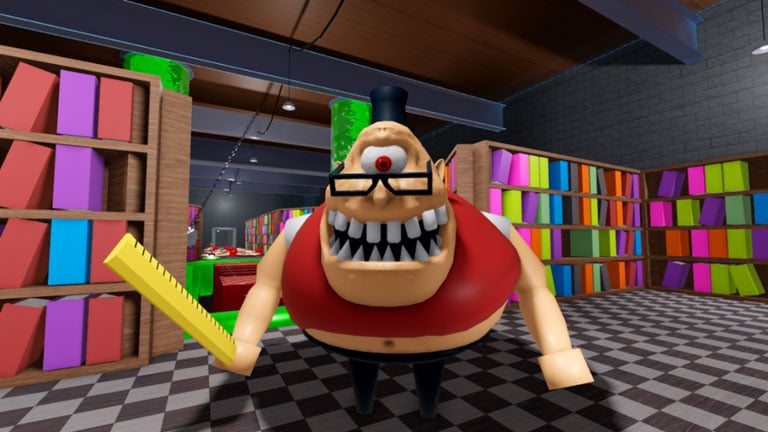 Escape The Carnival of Terror Obby for ROBLOX - Game Download