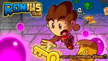 Ronius Tale Switch