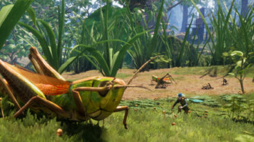 Smalland Survive The Wilds Launches In Early Access