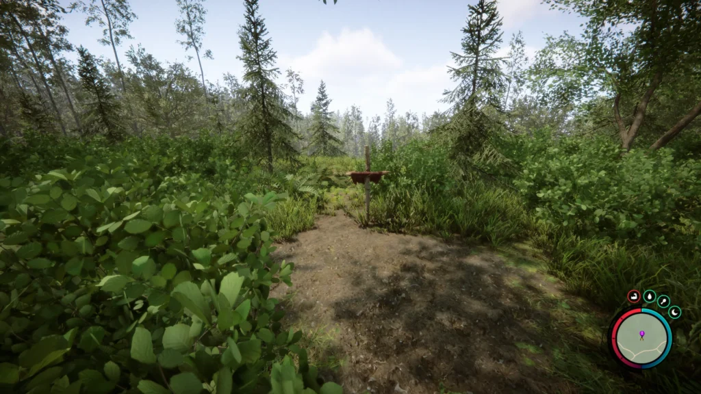 Sons Of The Forest Shotgun