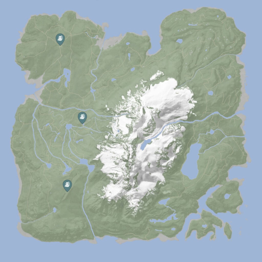 Sons Of The Forest Tactical Jacket