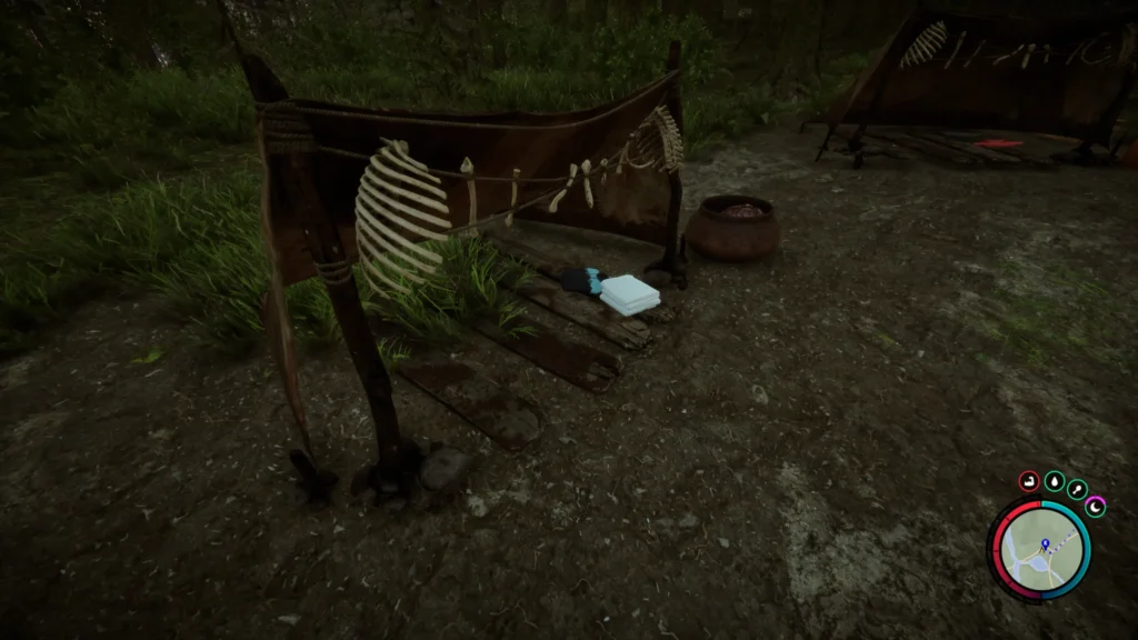 Sons Of The Forest Tactical Jacket Area 2