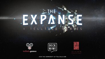 The Expanse A Telltale Series