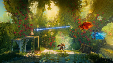 Trine 5 Reported
