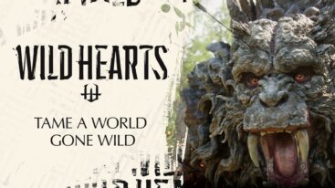 Wild Hearts Cg Trailer