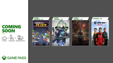 Xbox Gamepass 2 21 23
