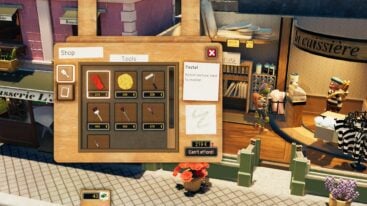 Passpartout Tool Shop