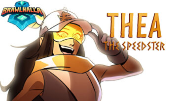 Brawlhalla Thea
