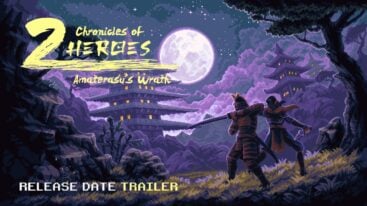 Chronicles Of 2 Heroes